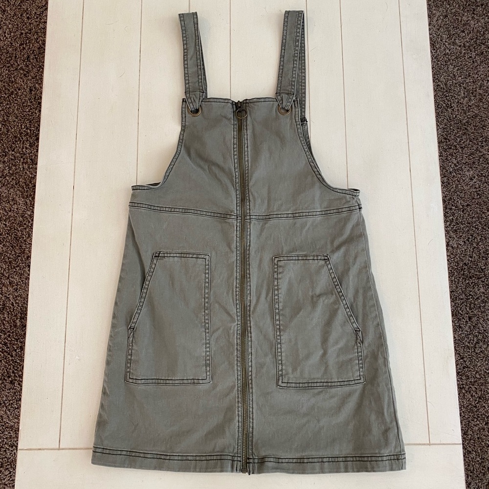Suspender Dress